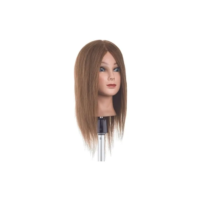 100% Natural Medium Thick Hair