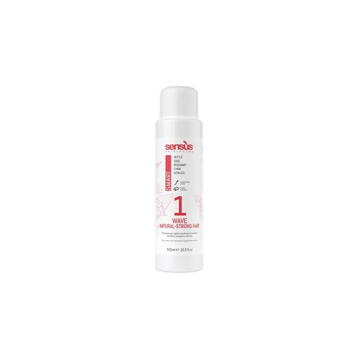 Sensus Smart Wave 2 Natural Normal Hair Treatment 500ml