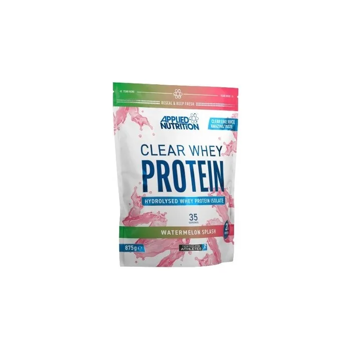 Applied Nutrition Clear Whey Protein Watermelon Splash 875g