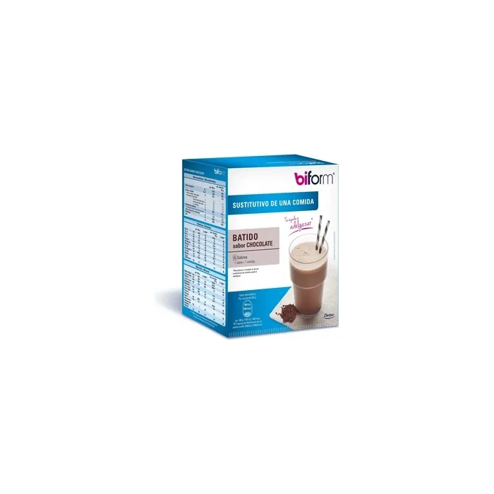Biform Biform Chocolate Shake 5 Sachets