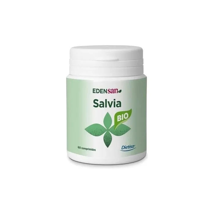 Dietisa Dietisa Edensan Sage 60 Tablets