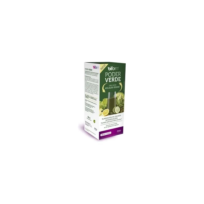 Dietisa Biform Poder Verde 500 Ml