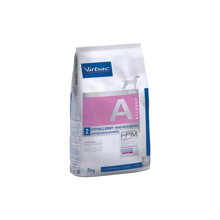 Virbac HPM Canine Allergy Hypoallergenic Dog Food 3kg