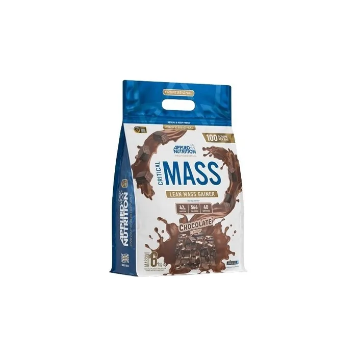 Applied Nutrition Critical Mass Professional Chocolate 6000g