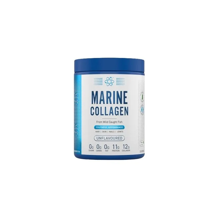 Applied Nutrition Marine Collagen Unflavoured Powder 300g