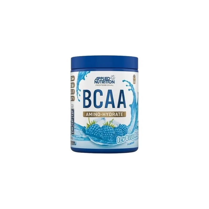 Applied Nutrition BCAA Amino-Hydrate Icy Blue Raspberry 450g