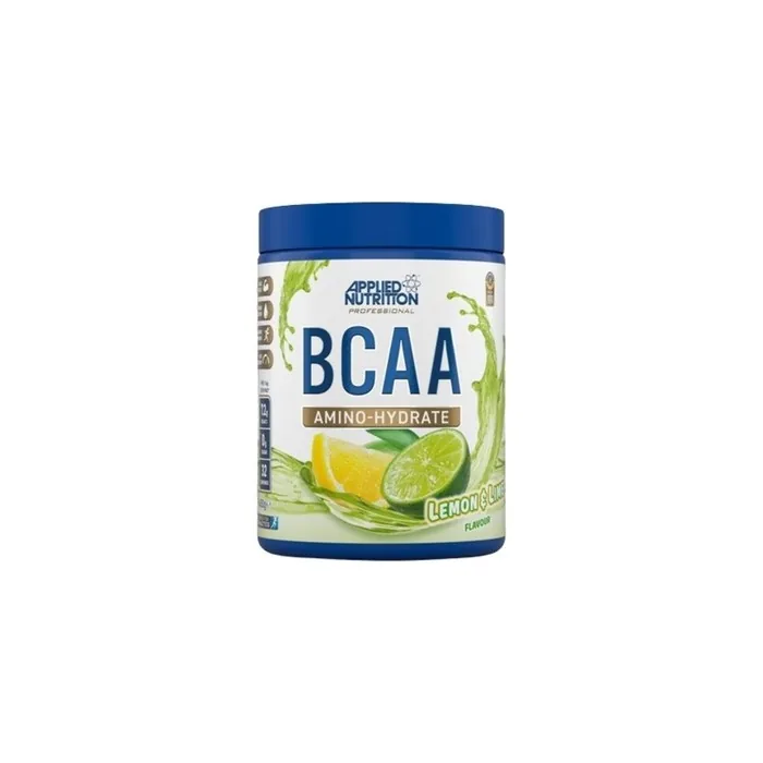 Applied Nutrition BCAA Amino-Hydrate Lemon & Lime Energy Supplement 450g
