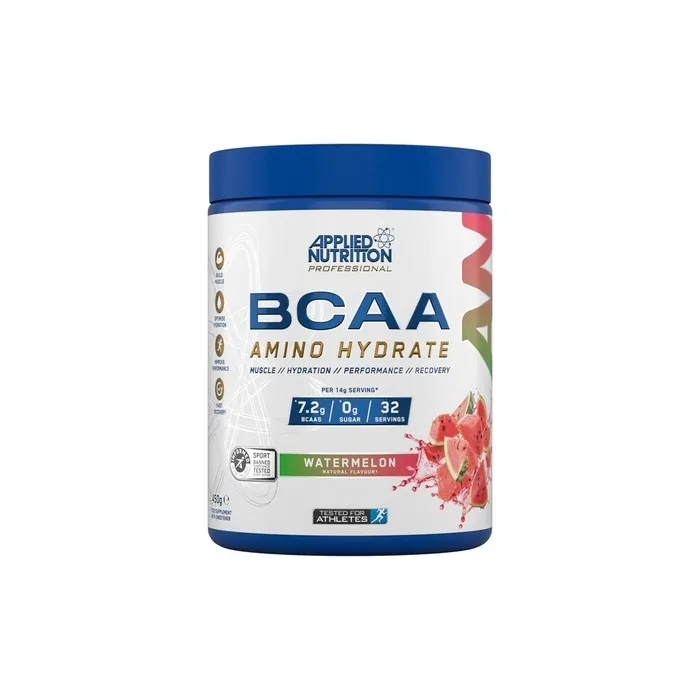Applied Nutrition BCAA Amino-Hydrate Watermelon Flavor 450g