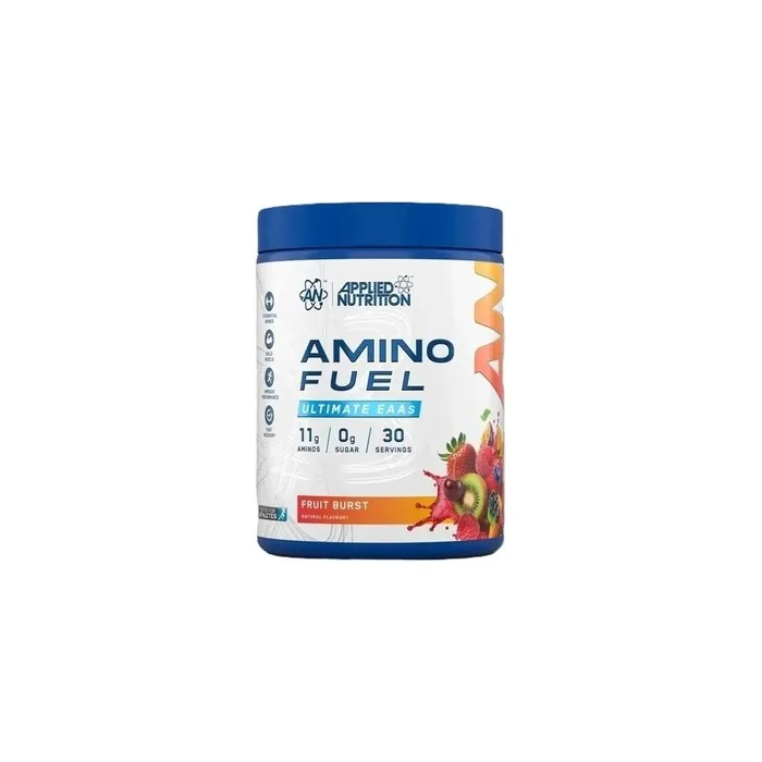 Applied Nutrition Amino Fuel Essential Amino Acids Powder 390g - Fruit Burst Flavor