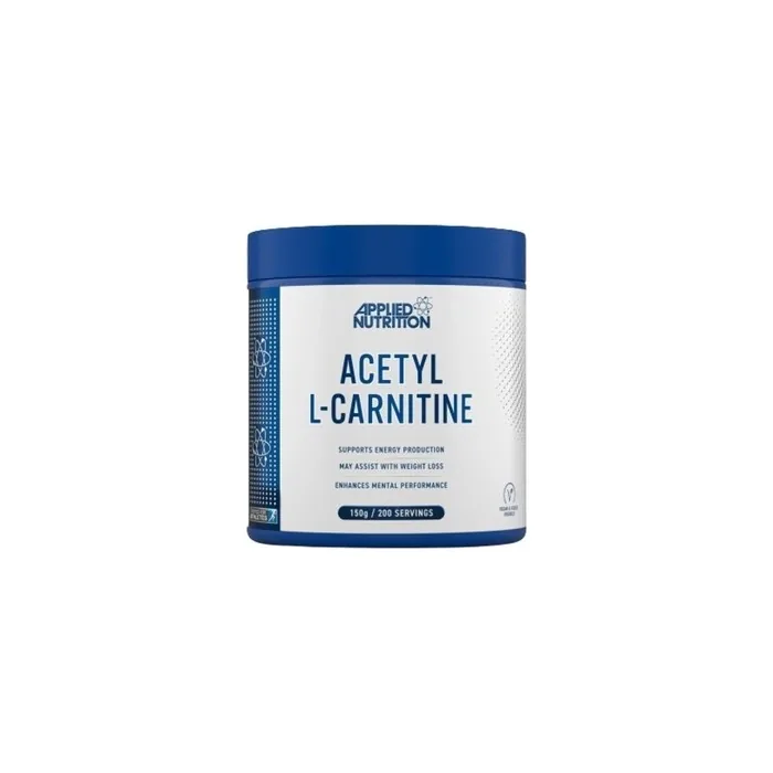 Applied Nutrition Acetyl L-Carnitine Powder 150g - Unflavoured