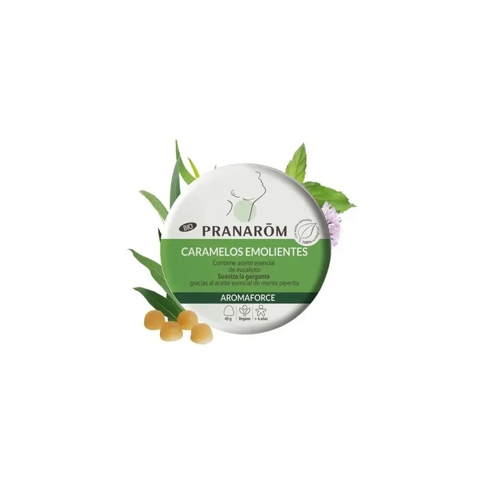 Pranarm Pranarm Emollient Candies 45g