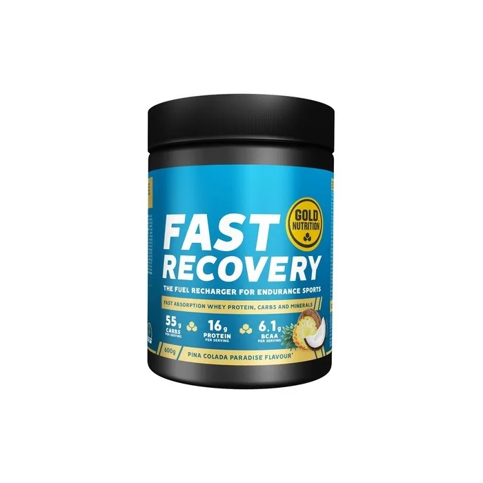 Goldnutrition Fast Recovery 600g Pineapple Colada Flavor