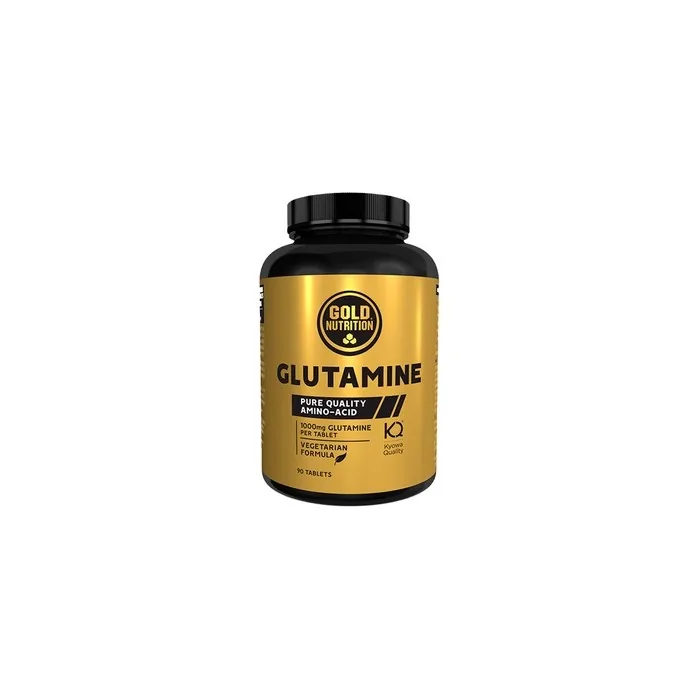 Goldnutrition Glutamine 1000mg 90 Tablets