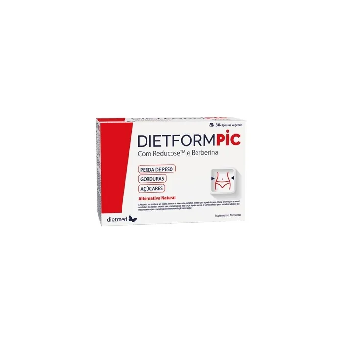 Dietform Dietform Pic 30 Capsules