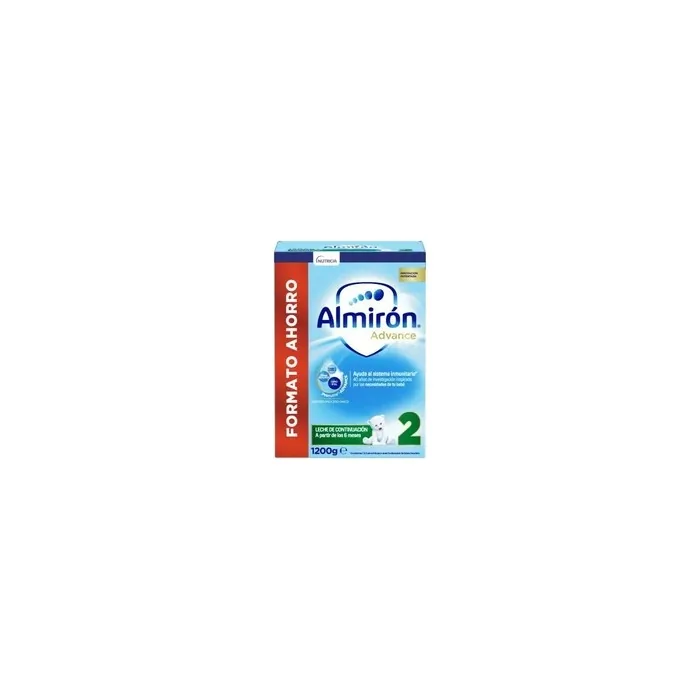 Almirn Advance Almirn 2 Continuation Milk 1200g