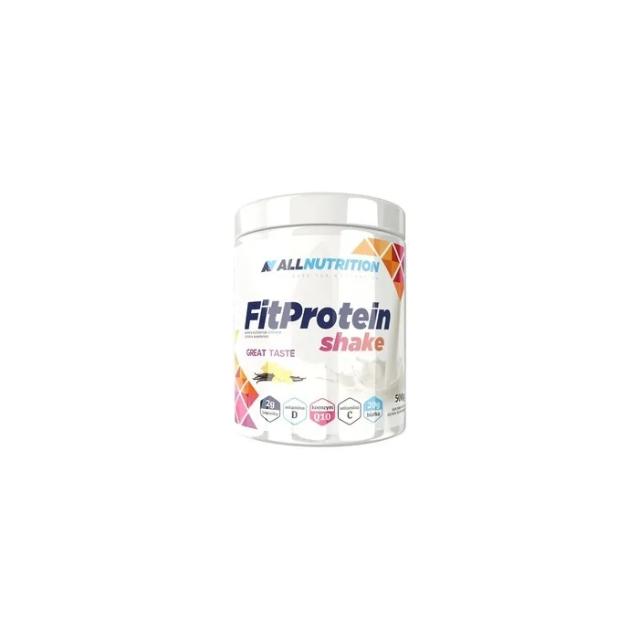 Allnutrition Sugar Free Fit Protein Shake Powder Meal Replacement Shake