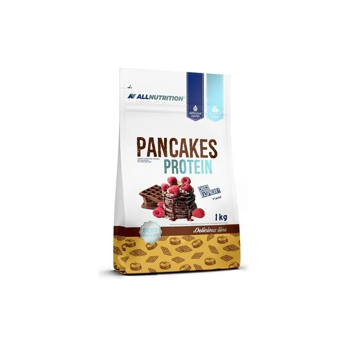 Allnutrition Protein Pancakes Chocolate 1000g