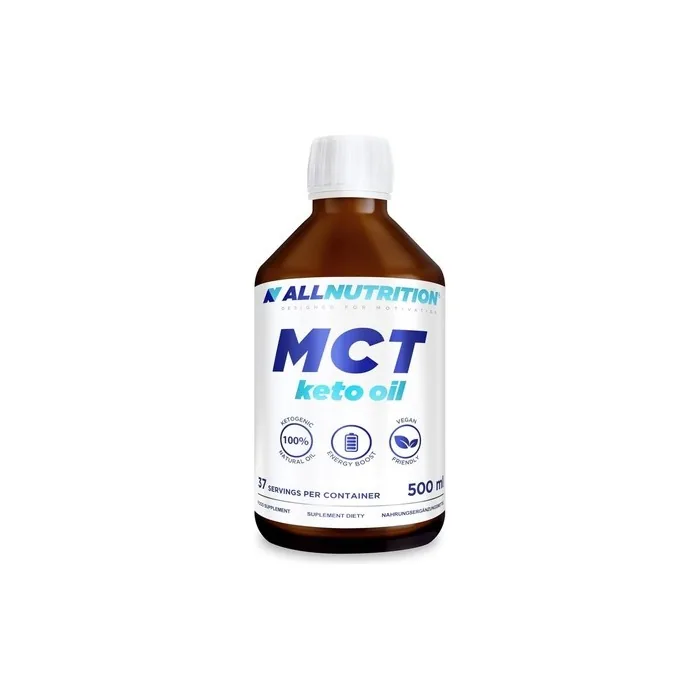 Allnutrition MCT Keto Oil 500ml