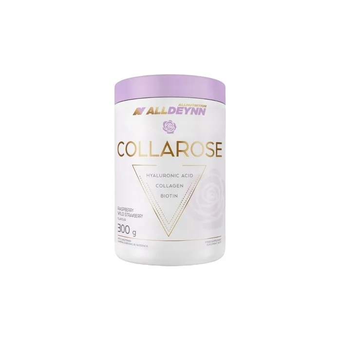 Allnutrition AllDeynn Collarose Raspberry Wild Strawberry 300g
