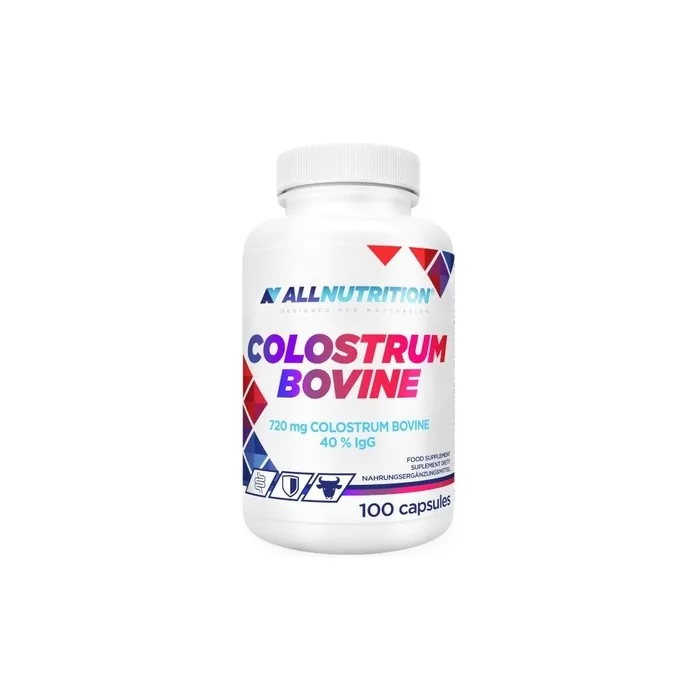 Allnutrition Bovine Colostrum 720mg - 100 Capsules