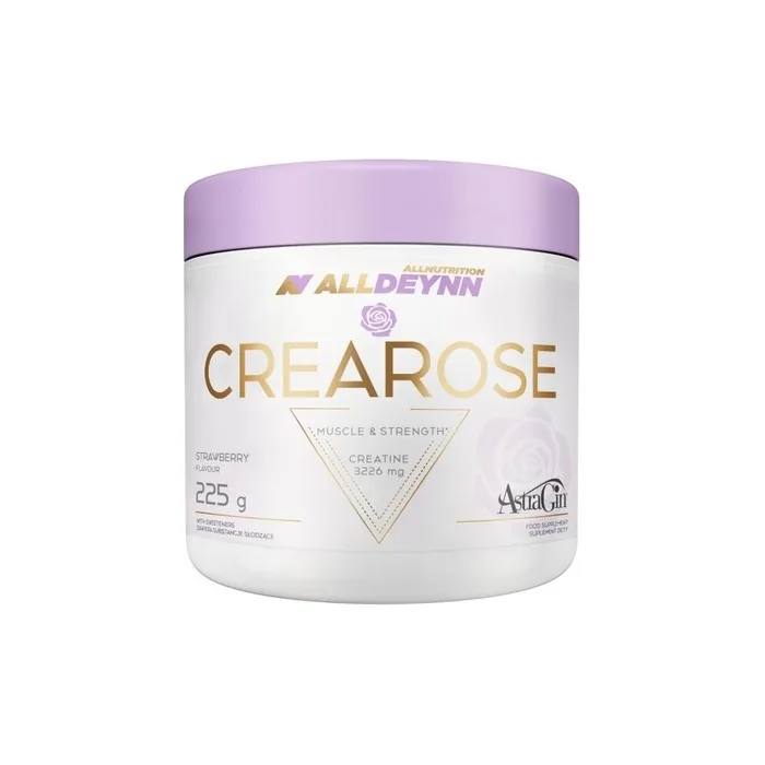 Allnutrition AllDeynn Crearose Strawberry 225g