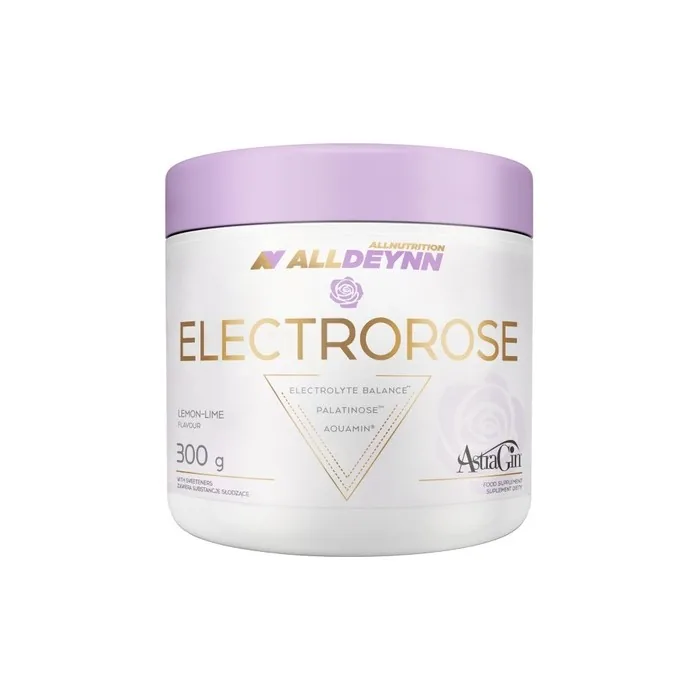 Allnutrition AllDeynn Electrorose Lemon-Lime Flavor 300g