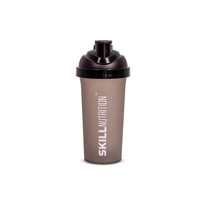 Osavi Skill Nutrition Shaker Smoked Black 700ml Fitness Protein