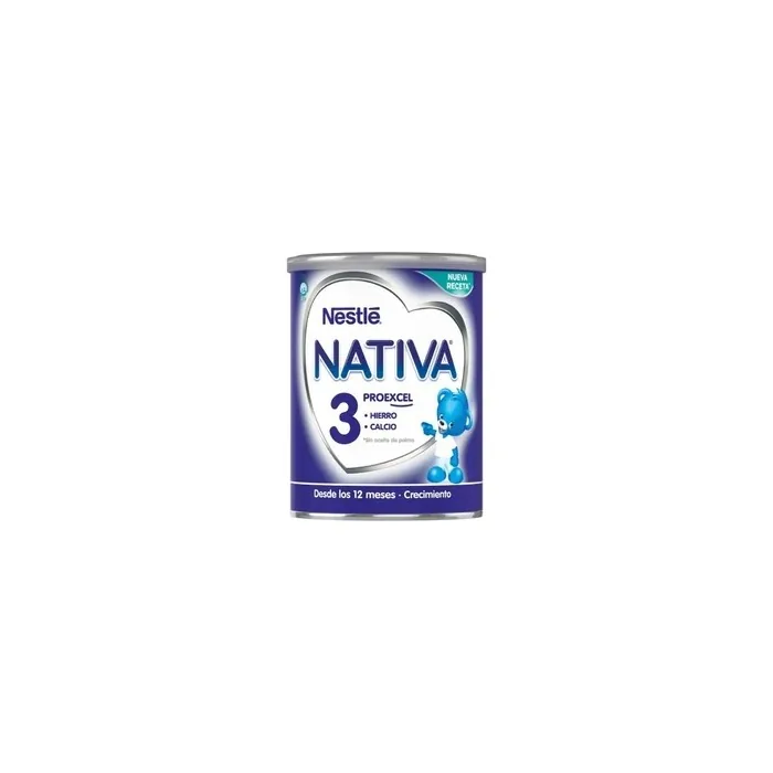 Nestl Native Growth Milk 3 800g