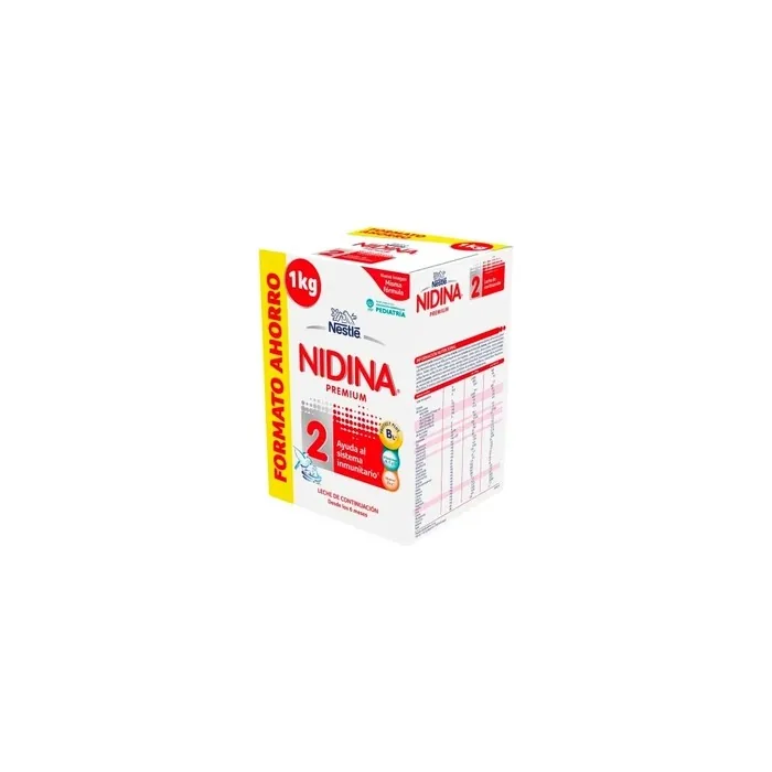 Nidina Nidina 2 Premium Continuation 1000g