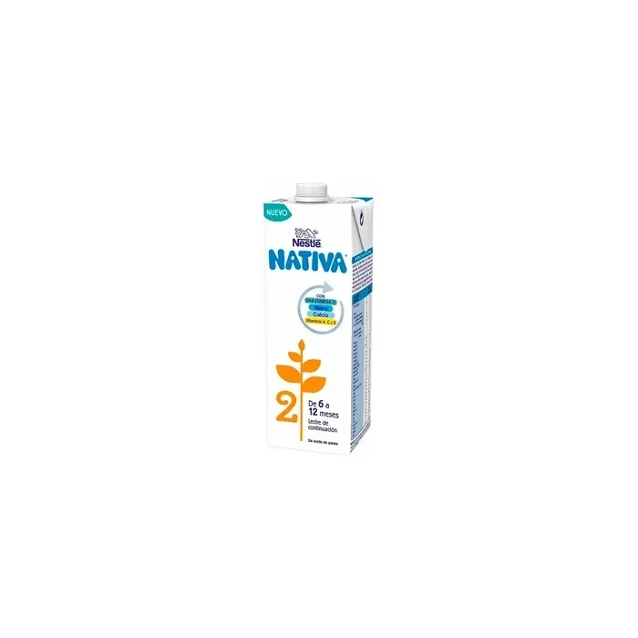 Nestle Nativa 2 Liquid 1 Litre