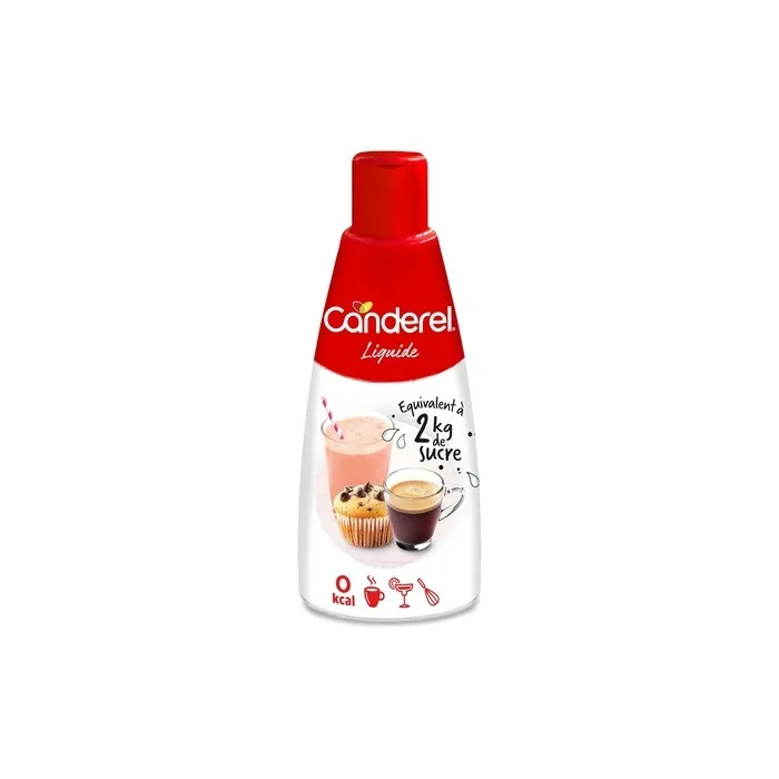 Canderel Sucralose Liquid Zero Calorie Zero Sugar Sweetener