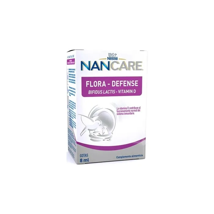 Nestle Nancare Flora Defense 8ml