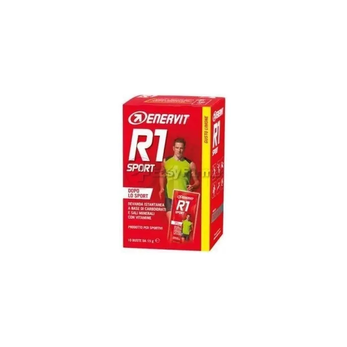 Enervit R1 Saline Preparation 10 Sachets