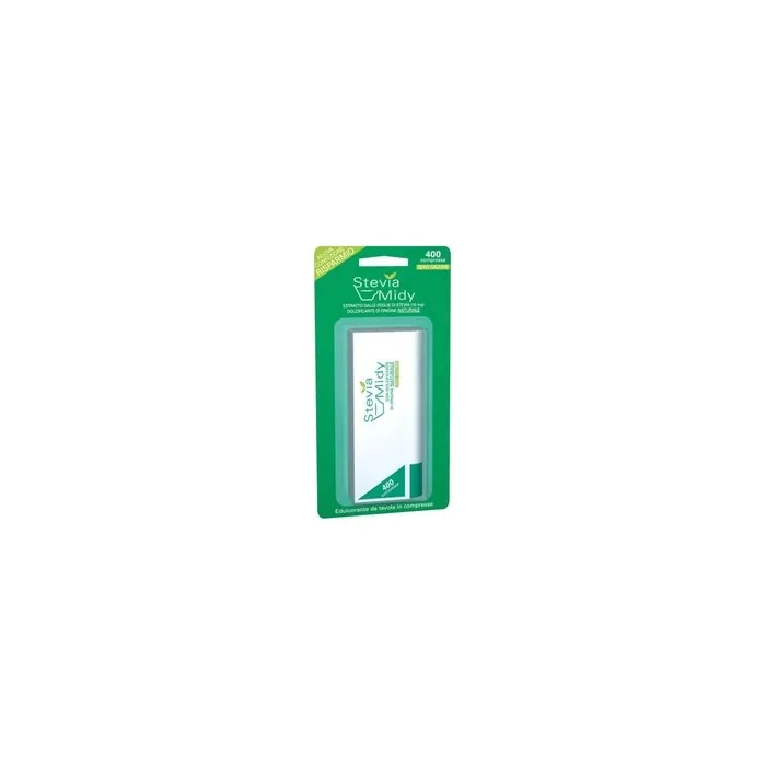 Esi Trepatdiet Stevia 400 Tablets