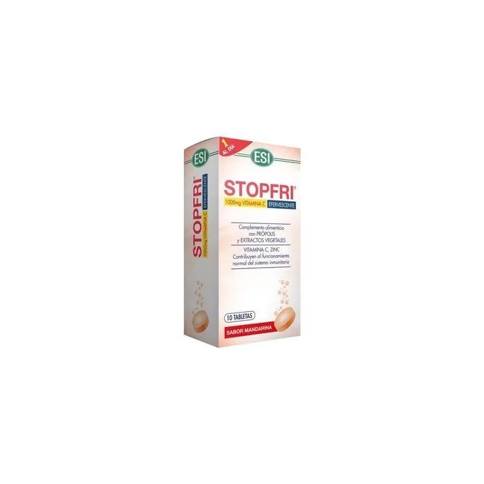Trepatdiet Trepatdiet Stopfri Effervescent 10 Tablets
