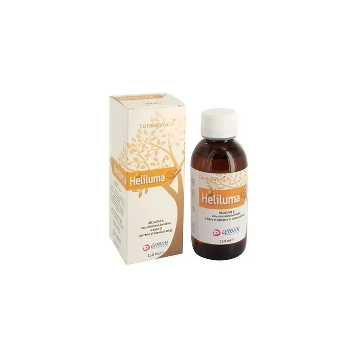 Cemon Heliluma Drinkable Solution 150 Ml