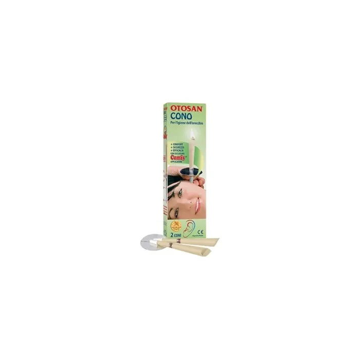Santiveri Santiveri Otosan Pack 2 Cones