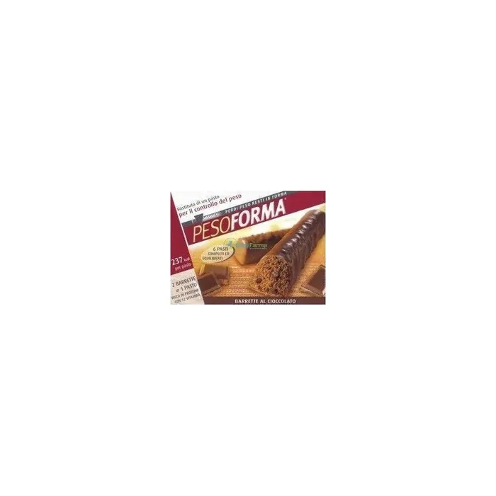 Nutrition & Sant Italia Pesoforma Chocolate Milk Bars