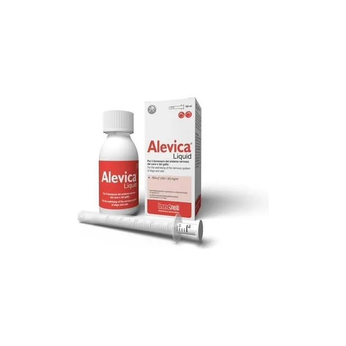 Innovet Italia Alevica Liquid Bottle 100 Milliliters