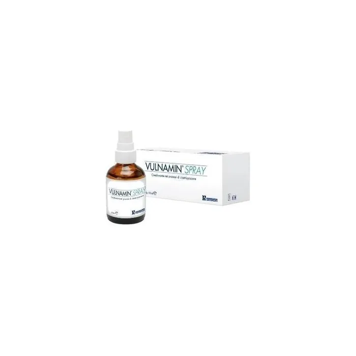 Professional Dietetics Spa Vulnamin Spray 30ml Bottle With Push Button Dispenser