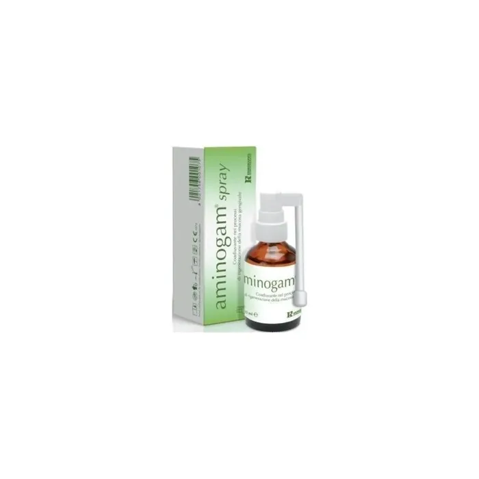 Professional Dietetics Spa Aminogam Spray 15 Milliliters