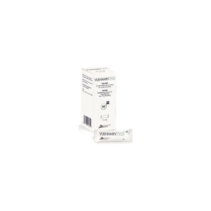 Professional Dietetics Spa Vulnamin Powder 2 Stick Pack
