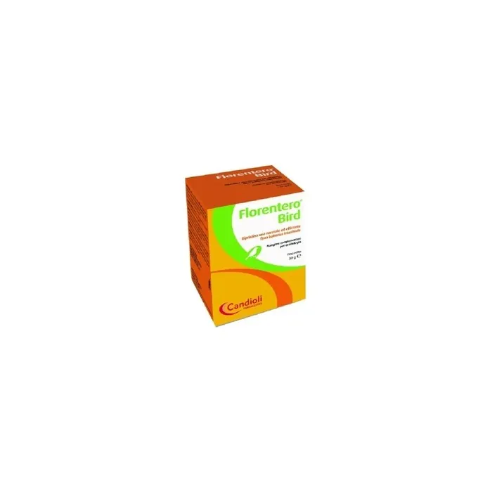 Candioli Pharmaceuticals Florentero Bird 30g