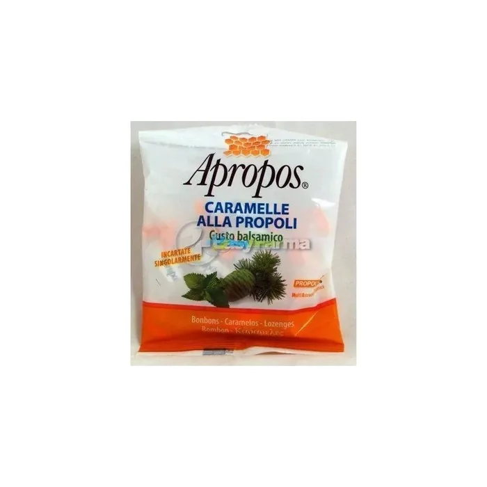 Desa Pharma Apropos Balsamic Candies With Propolis 50 G