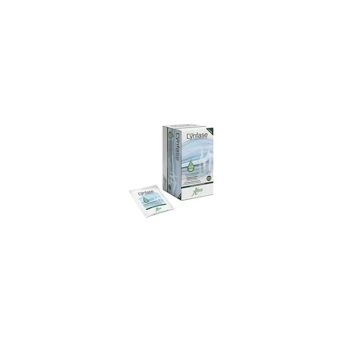 Aboca Aboca Lynfase With Adipodren 20 Sachets