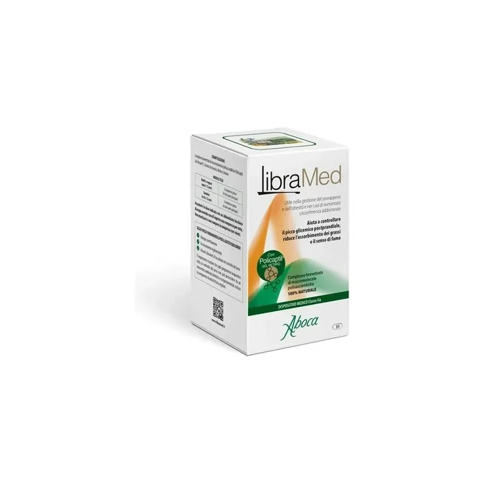Aboca Aboca Libramed 84 Tablets