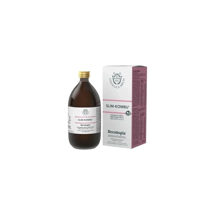 Gianluca Mech Decottopia Slimkombu 500ml