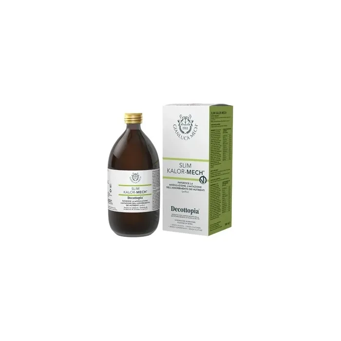 Gianluca Mech Decottopia Slim Kalormech 500ml