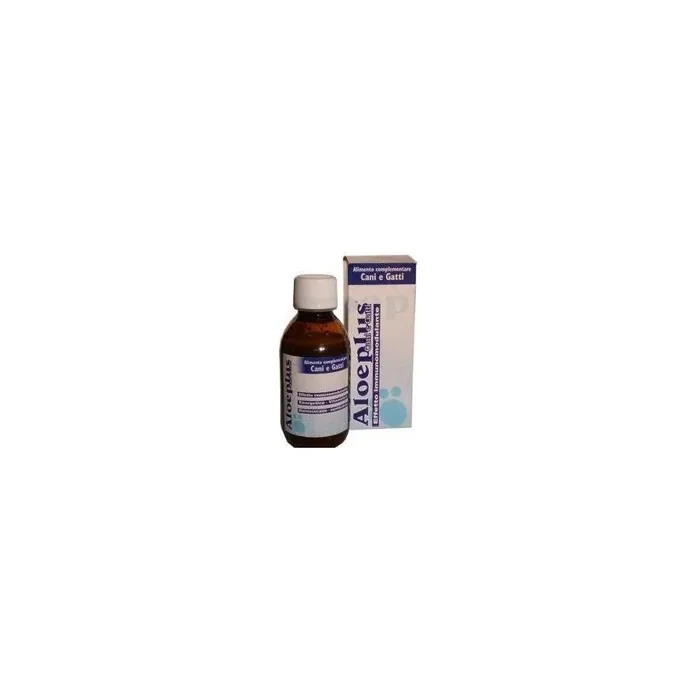 Hdr Srl Aloeplus Syrup 150 Ml For Dogs