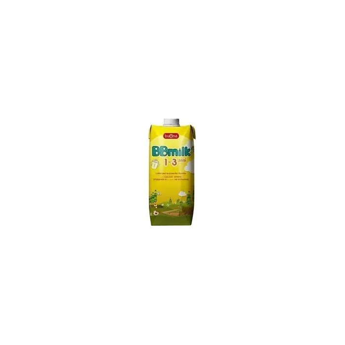 Buona Bb Milk Liquid Latte For Growth 13 Years 500ml